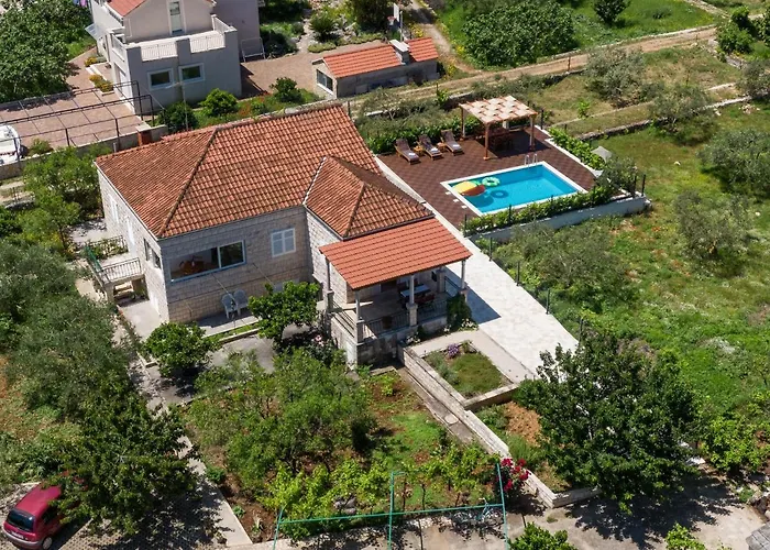 Apartment Sunny House Korcula Town