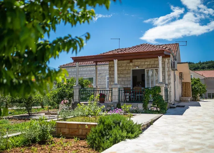 Sunny House * Korcula Town