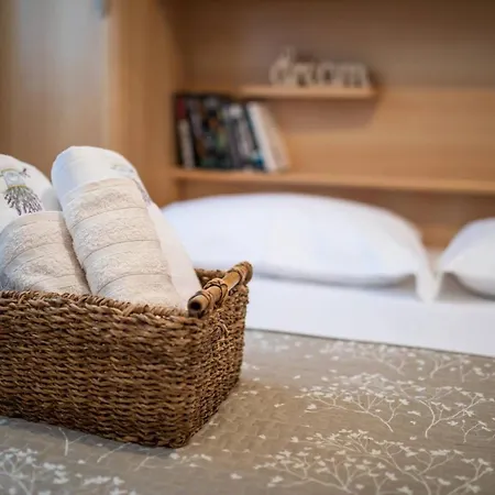 Appartement Sunny House *