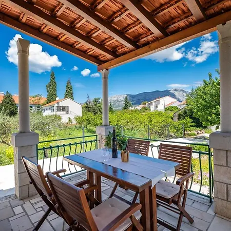 Sunny House * Korčula