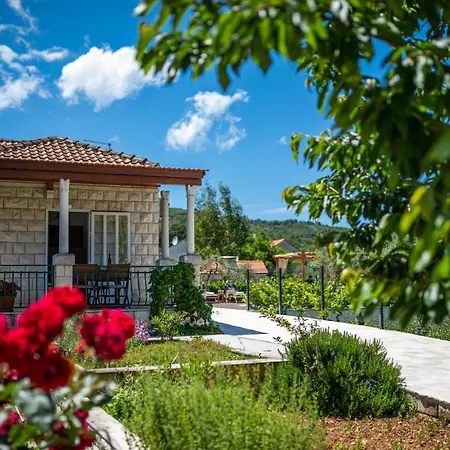 Sunny House * Korčula