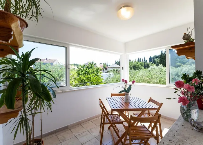 Sunny House Apartman Korčula